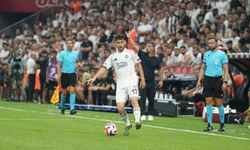 Kayserispor'dan ayrılmıştı! Bin 67 gün sonra Beşiktaş forması giydi