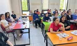 Kayseri'de KAYMEK matematik kampı başladı! Talas'ta yapılıyor