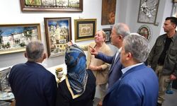 Kayseri’nin en gözde mekânında olacak; Göz nuru eserler sergilenecek