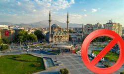 Kayseri'de binlerce kişinin beklediği tarih açıklandı! Yasak 23 Ağustos'ta kalkıyor