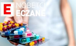 Kayseri'de bu gece hangi nöbetçi eczaneler açık? 13 Temmuz Pazar