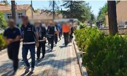 Kayseri dahil 3 ilde kadın tacirleri eş zamanlı operasyon ile yakalandı!