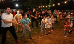 Kayserililer bu kampı çok sevdi! Tam 200 kişi katıldı