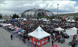 Kayseri’de Drift Tutkunları İçin Geri Sayım Başladı: 10 Ağustos’ta Adrenalin Zirve Yapacak!
