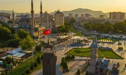 Kayseri kavrulacak! Sıcaklıklar 40 dereceye dayanıyor!