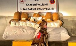Kayseri’de 450 Kilogram Kaçak Tütün Ele Geçirildi