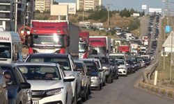 Kayseri’de serinliğe giden yol tıkandı!