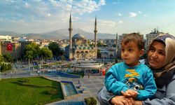 Kayseri minik Yakup için birlik oldu! Cumhuriyet Meydanı'nda örnek olacak görüntüler