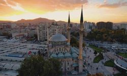 Kayseri namaz vakitleri 20 Temmuz 2025