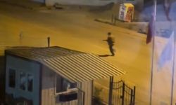 Kayseri'de kız yurdu önünde korku dolu anlar: Pompalı tüfekle korku saçtı!