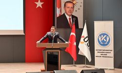 Üniversite-sanayi işbirliğinde yeni dönem: Kayseri OSB'de mezuniyet heyecanı!