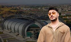 Kadir Has Stadyumu yarın için hazır: Yıldız sanatçı Kayseri'yi sallayacak!