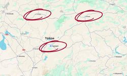 Kayseri, Sivas ve Yozgat için harekete geçildi! 6 ayda 155 saat sürdü