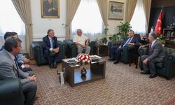 Kayseri siyaseti Ankara’ya taşındı! O ziyarette neler konuşuldu?