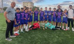 Kayseri U12 şampiyonu belli oldu!