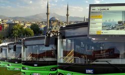 Kayseri ulaşımda geri de mi kaldı ?