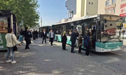 Kayseri ulaşımında büyük değişiklik! Sefer saatleri baştan sona güncellendi