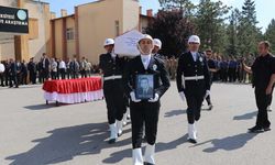 Kayseri Valisi acı haberi duyurmuştu! Vefat eden Mülkiye Başmüfettişi Ankara'ya uğurlandı