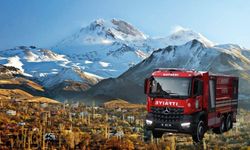 Kayseri'de alevler yükseldi! Ekipler alarma geçti