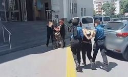 Kayseri'de 34 Yıl hapis cezası alan: 2 kadın hırsız  yakalandı