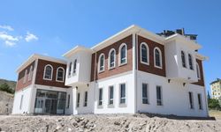 Kayseri'de bu tesisi sadece kadınlar ve çocuklara kullanabilecek!