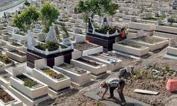 Kayseri'de bugün 4 kişi vefat etti: 11 Temmuz Cuma