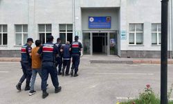 Kayseri'de DEAŞ operasyonu! 2 şahıs yakalandı