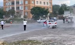 Kayseri'de düğün konvoyunda drift atan sürücülere rekor ceza!