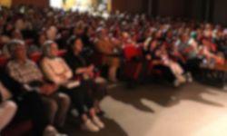 Kayseri'de dün gece herkes orada buluştu! Gidenler hayran kaldı
