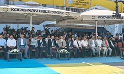 Kayseri’de gençliğe büyük yatırım: 56. ERVA Spor Okulu törenle açıldı