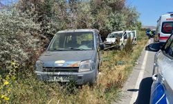 Kayseri'de park halindeki araca çarptı! 29 yaşındaki genç kazada can verdi, 8 yaralı