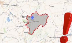 Kayseri’de su krizi büyüyor! İki ilçe birbirine girdi