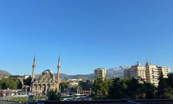 Haftalık hava tahmin raporu açıklandı! Kayseri’de Temmuz sıcağı etkisi sürecek!