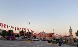 Kayseri’de vefat eden eski başkan için lokma dağıtıldı!