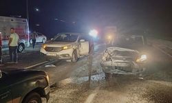 Kayseri'den giden araç kazaya karıştı! Çok sayıda yaralı var