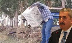 Kayserili Bakan Yardımcısı paylaştı! Sebzeleri yere döken şahsa rekor ceza