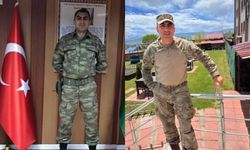 Kayserili şehit Ümit Üzüm'ün ardından başkanlardan taziye mesajı!