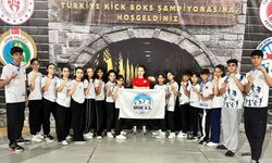 Kayserili minik sporcuların büyük başarısı! 4 madalya ile döndüler