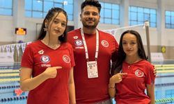 Kayserili sporcular Paralimpik Oyunları'nda Türkiye’yi temsil etti