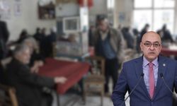 Kayserili vekilden dikkat çeken paylaşım: Kahvehane köşelerinde vakit öldürmek yerine..