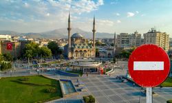 Kayseri’nin dört bir yanında yasak sürüyor! 24 saat nöbetteler