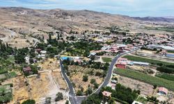 Kayseri’nin o ilçesi baştan sona değişiyor! Kırsal mahalleler mercek altında