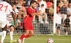 Kayserispor’da Portekizli futbolcular sahneye çıktı!