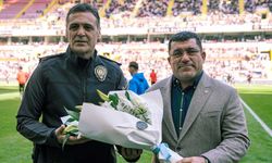 Kayserispor’dan İl Emniyet Müdürü Atanur Aydın’a teşekkür