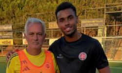 Kayserispor’a Afrika’dan genç yetenek!