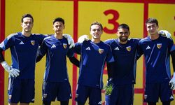Kayserispor’un kalesi emin ellerde! Yeni sezona hazırlanıyorlar