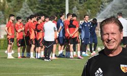Kayserispor sezonu açtı! Teknik Direktör Gisdol neler söyledi?