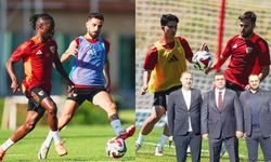 Kayserispor tesislerde! Yönetim nerede?