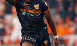 Kayserispor'un golcüsü koptu gidiyor! İran ekibi ile anlaştı