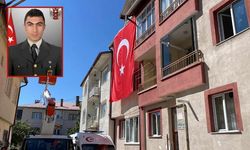 Kayseri'ye şehit ateşi düştü! Uzman çavuştan acı haber geldi